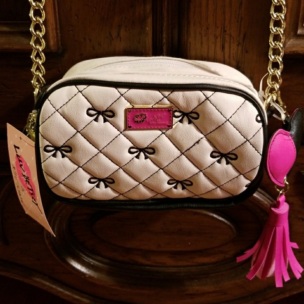 Mini Betsey Purse